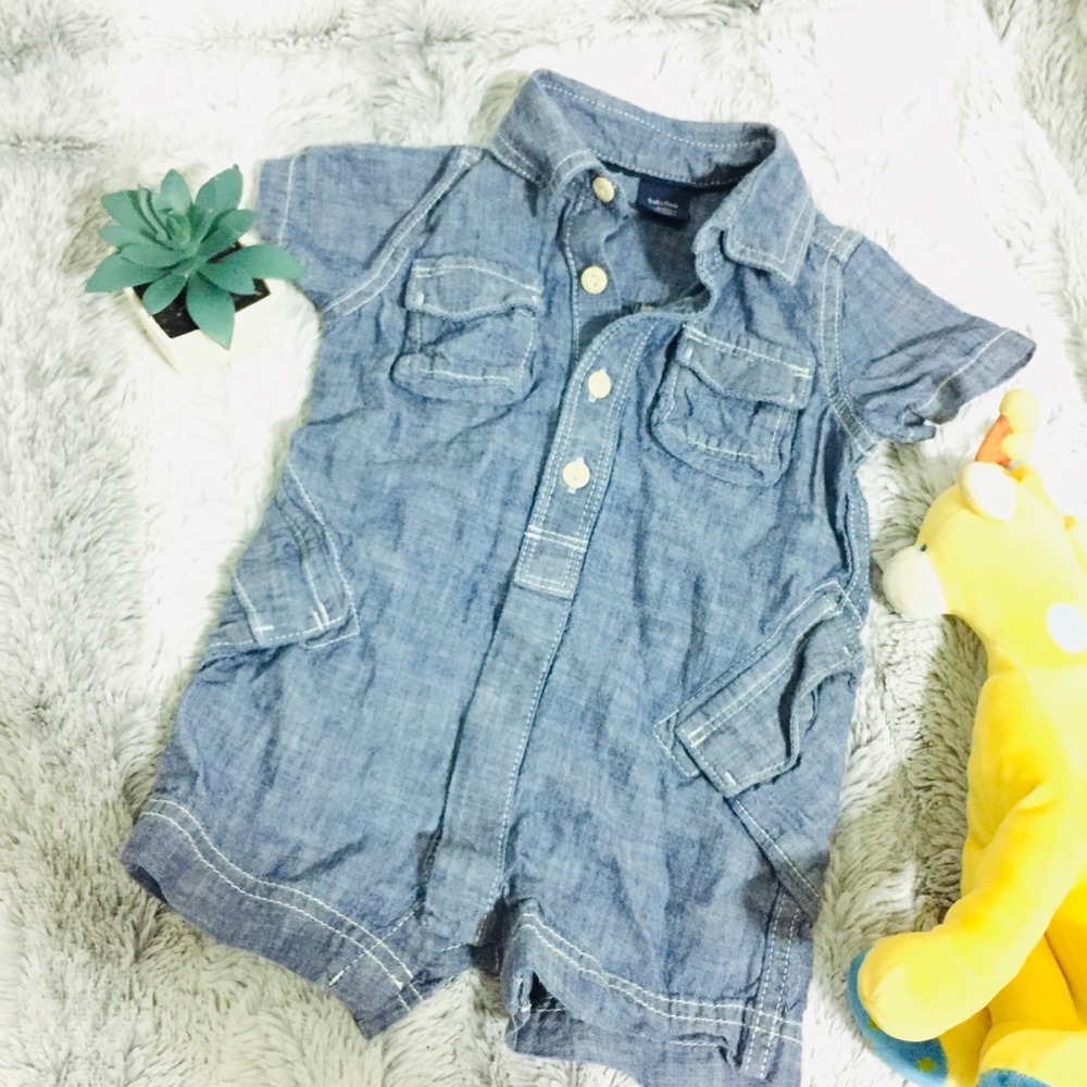 Baby GAP Romper 3-6 months - Picture 1 of 4